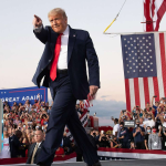 Featured & Cover Trump's Legacy Who is the Greatest of All Time