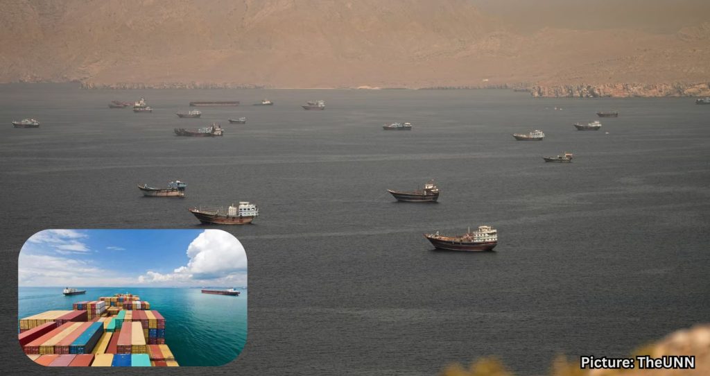 Four Fertilizer Ships Bound for India Depart Safely from Hormuz