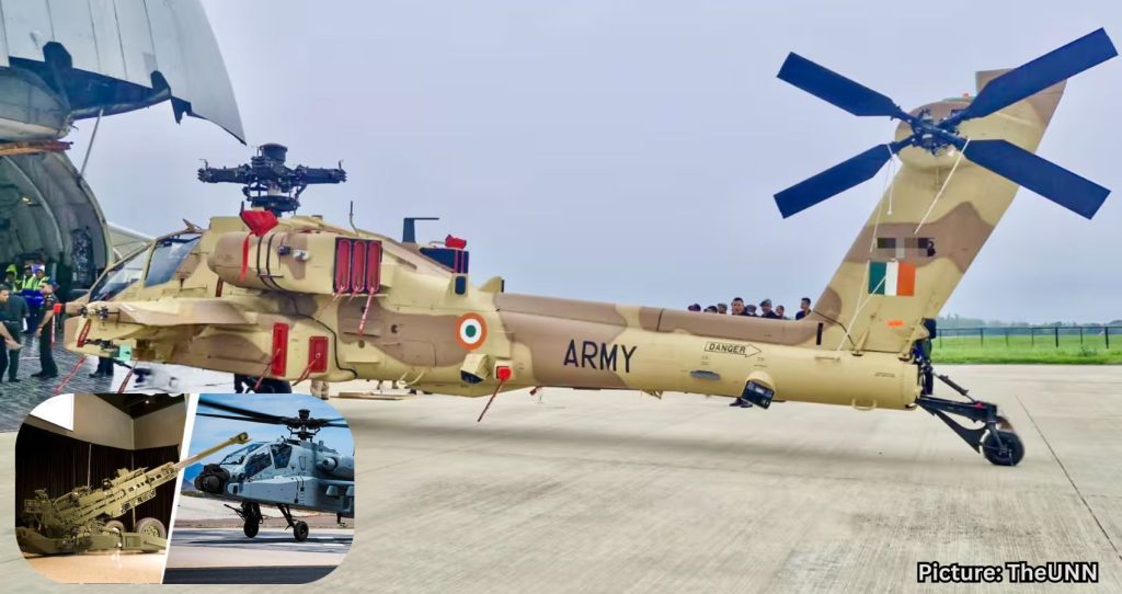 U.S. Approves $428 Million Defense Support Deal for India