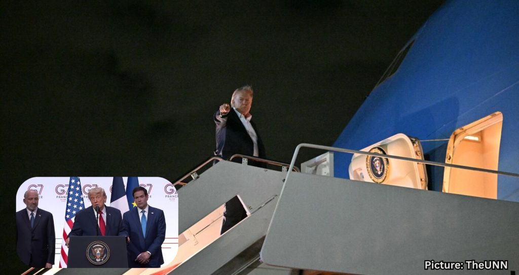 U.S.-Iran Preliminary Agreement at G7 Summit Addresses Nuclear and Strait of Hormuz Concerns