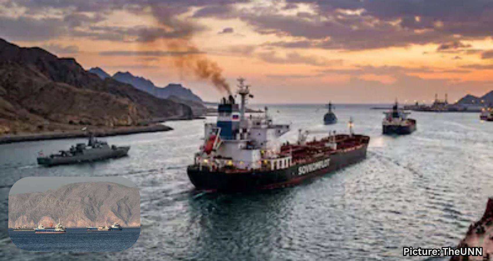 Featured & Cover U S Military Action Targets Ships With Indian Nationals On Board