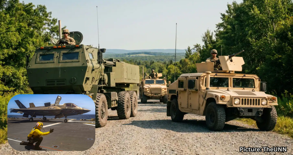 U.S. Military Conducts Self-Defense Strikes Against Iran Over Weekend