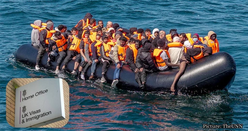 Featured & Cover UK Asylum Seekers May Face $13K Fee Before Settlement Application