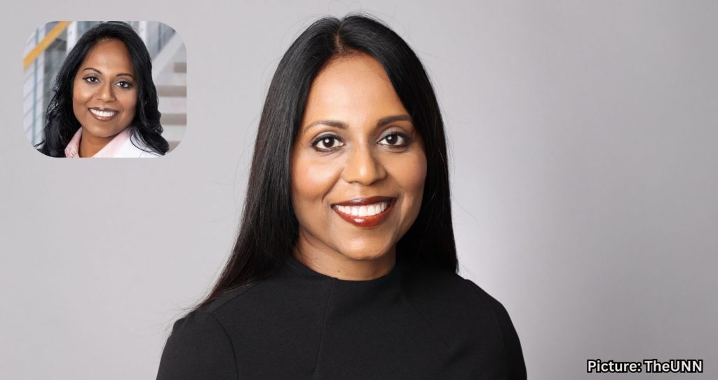 Vinciya Pandian Appointed Dean of Nursing College at Tennessee University