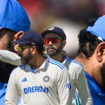 Featured & Cover Virat Kohli's Competitive Spirit Shines as Rohit Sharma Falls Behind