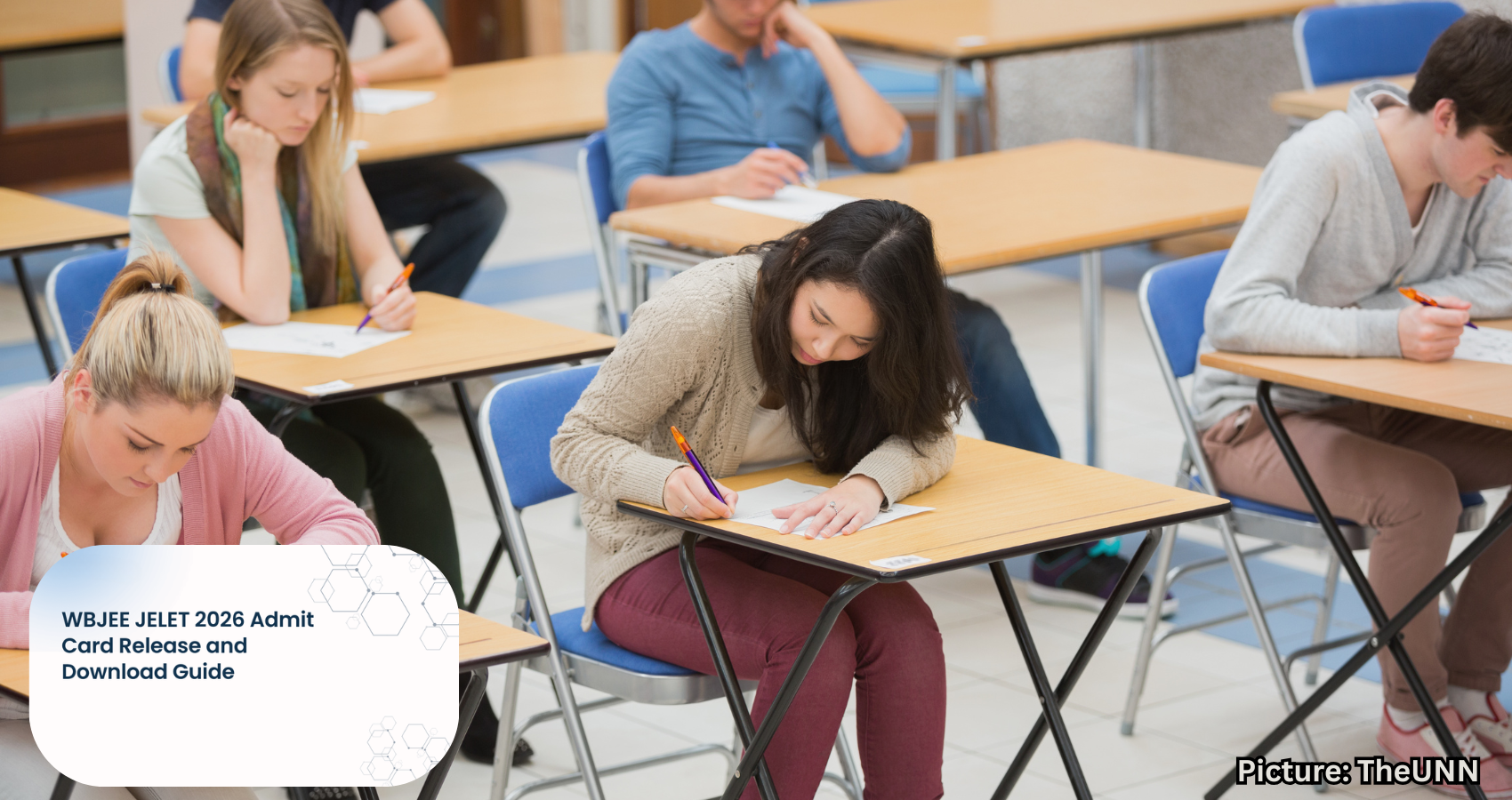 Featured & Cover WBJEE JELET 2026 Admit Card Now Available for Download