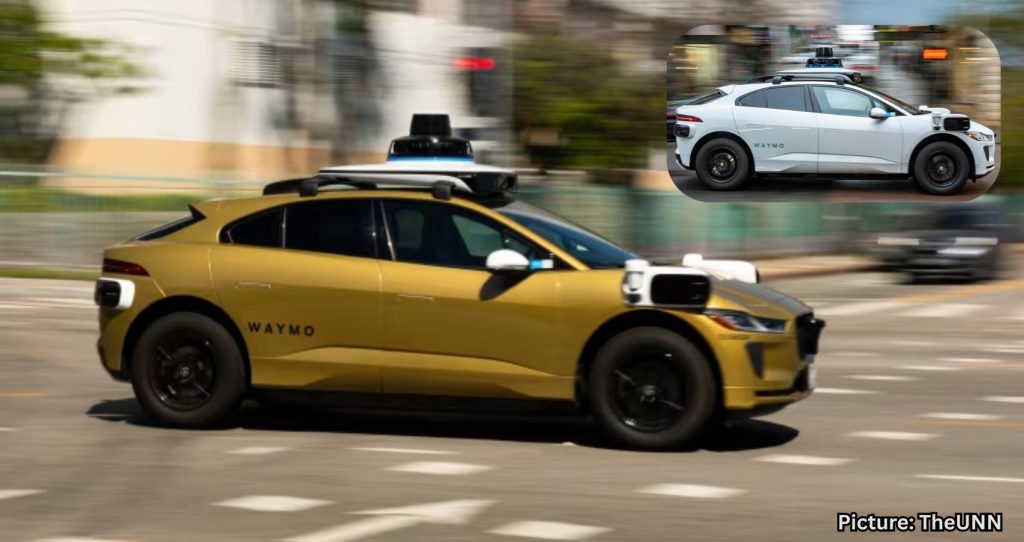 Waymo Issues Recall for Robotaxis Due to Construction Zone Hazards