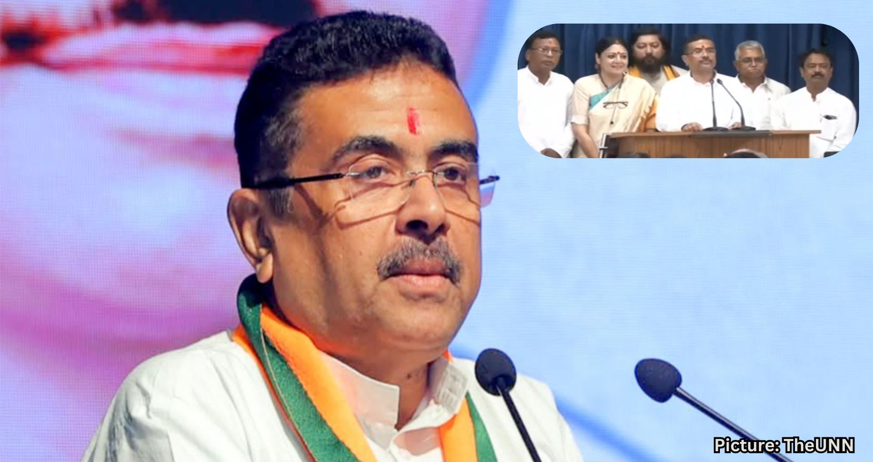 Featured & Cover West Bengal Cabinet Portfolios Announced Under Suvendu Adhikari Government