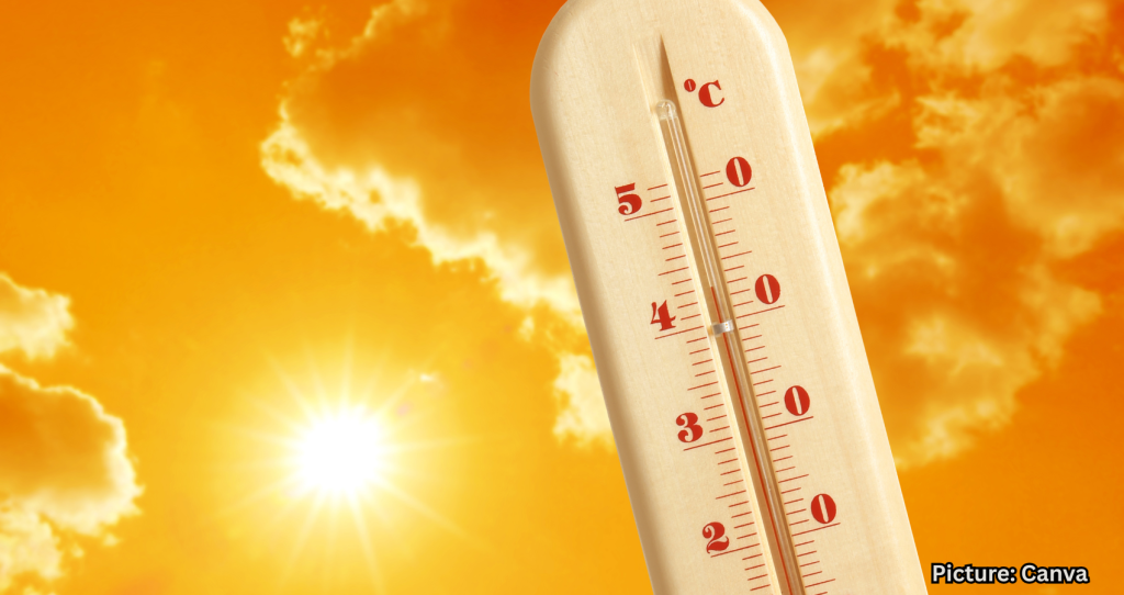 World Meteorological Organization Warns of Rising Temperatures Through 2030