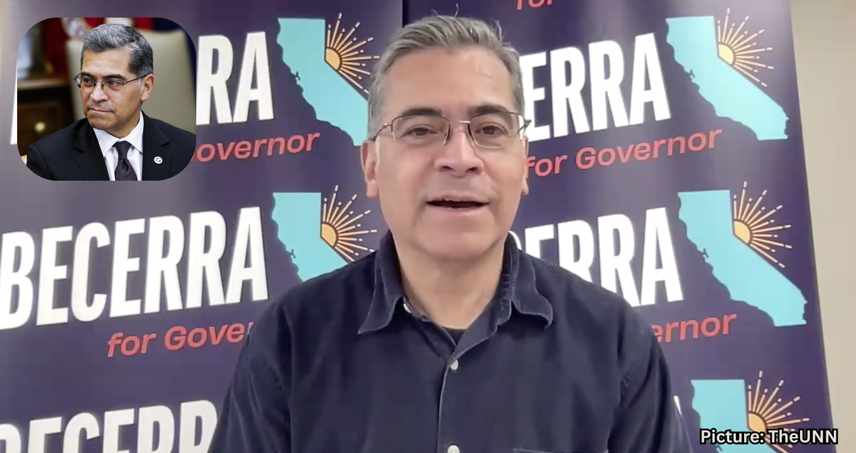 Featured & Cover Xavier Becerra Promises Housing Healthcare and Immigrant Protections in Governor's Race