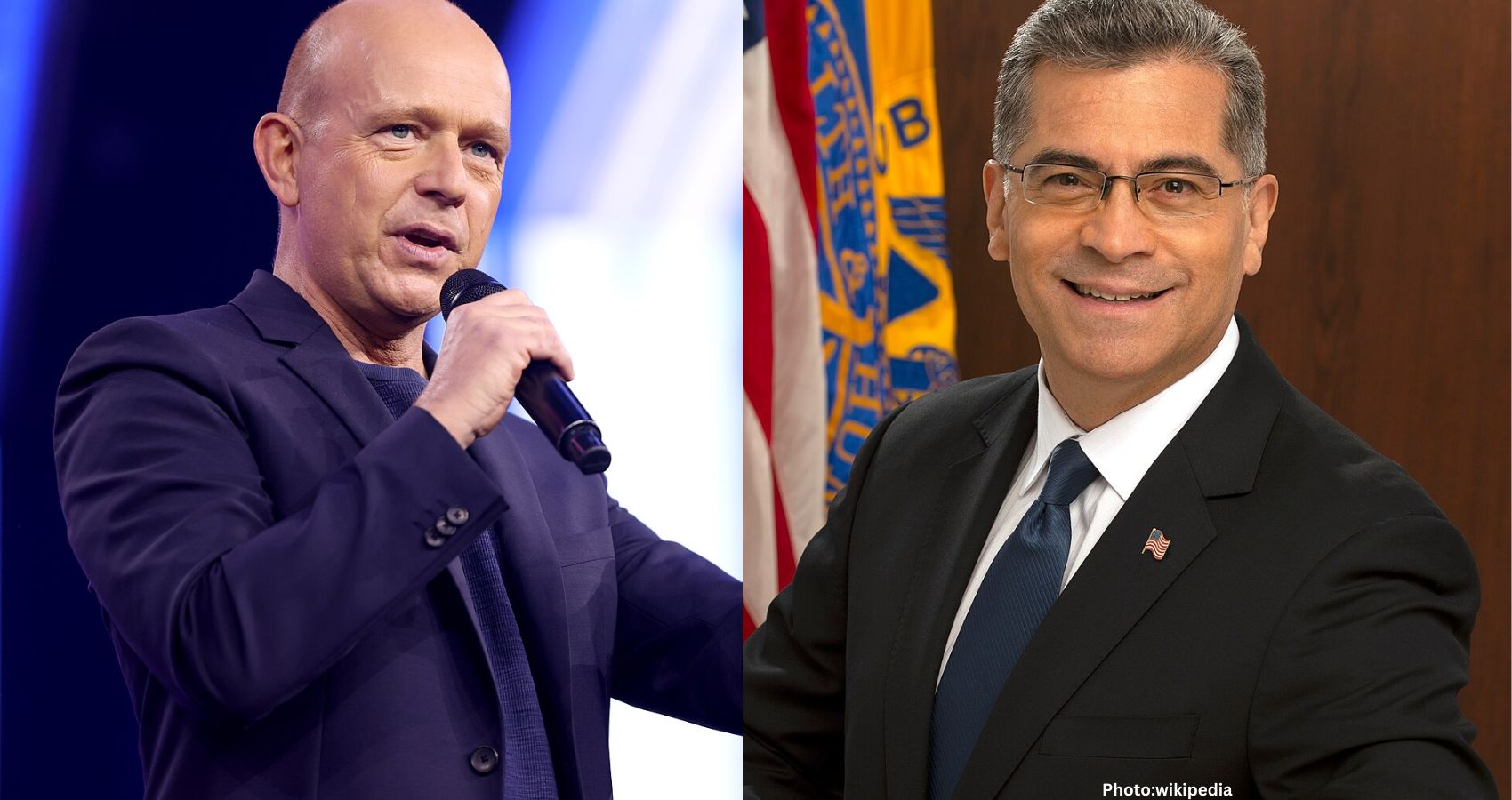 Hilton and Becerra Lead in California Governor Race as Votes Counted