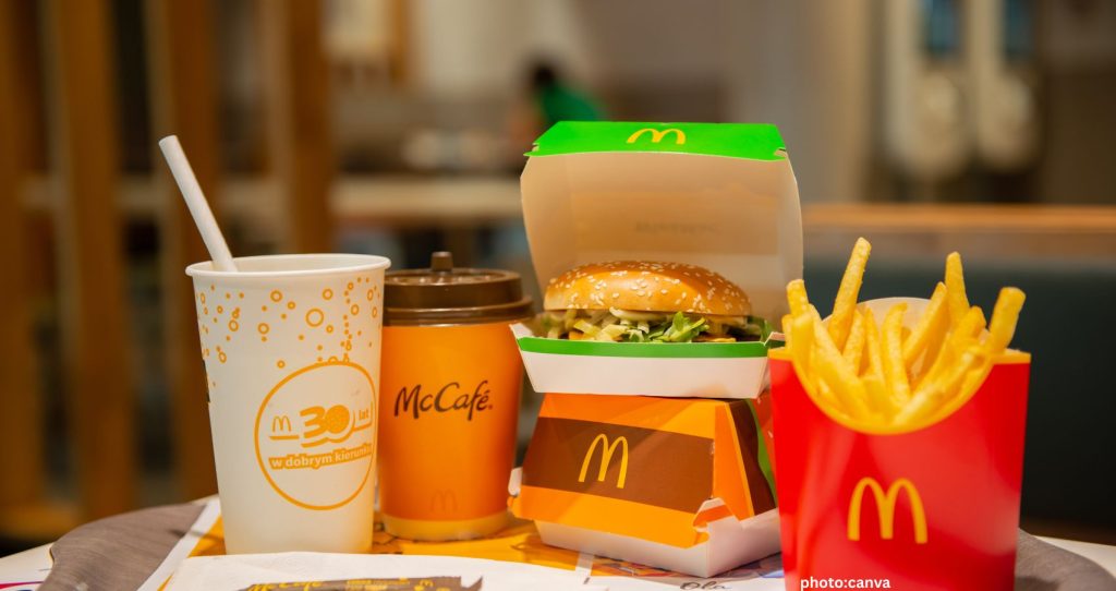 McDonald’s Introduces AI Technology for Drive-Thru Ordering