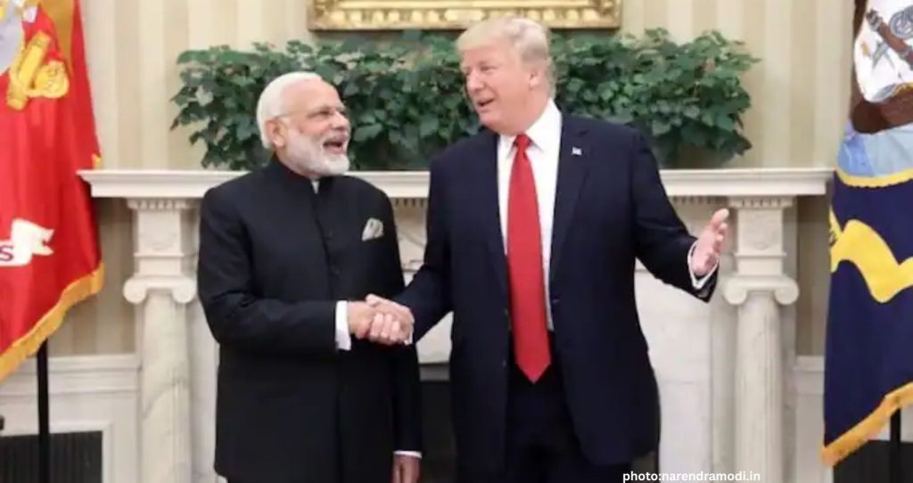 Modi and Trump Discuss Key Issues at G7 Meeting