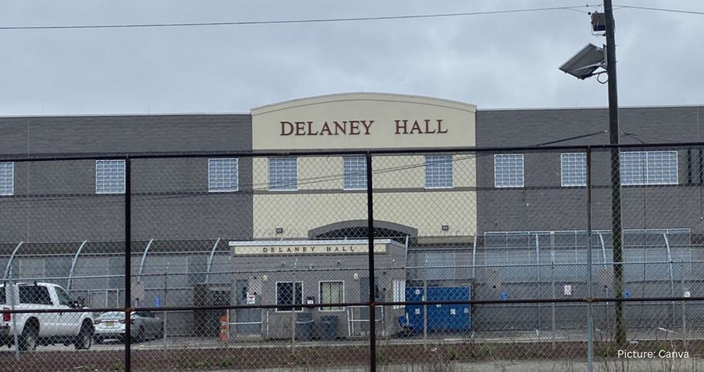 Protests Continue Outside New Jersey ICE Detention Center as Family Visits Resume