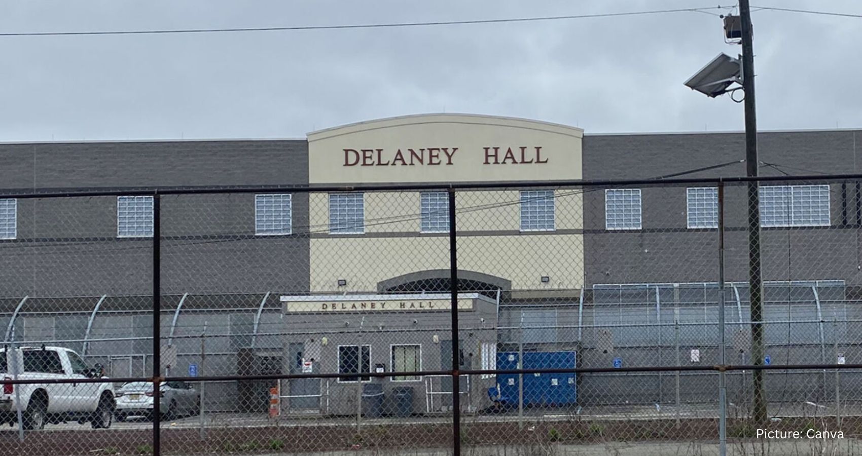 Delaney Hall