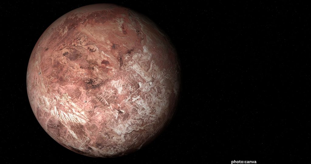Potential Discovery of New Dwarf Planet Challenges Planet Nine Theory