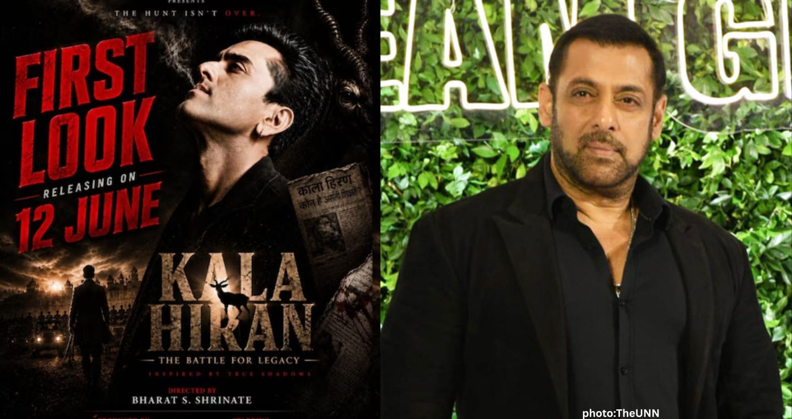 Salman Khan Seeks Court Injunction Against 'Kaala Hiran' Release (1)