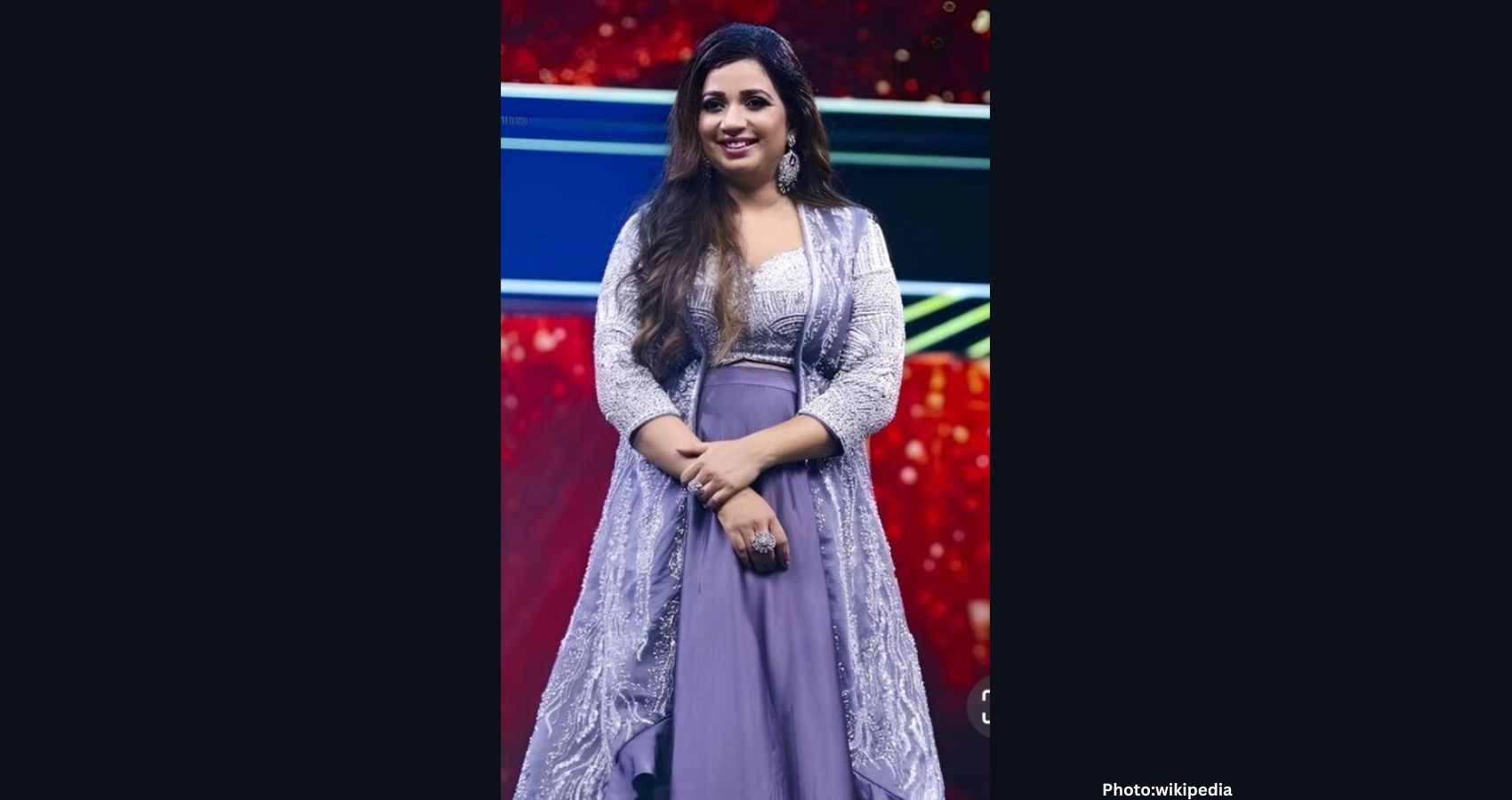 Shreya Ghoshal Releases Devotional Single 'Siddha Bhajo' Honoring Her Father