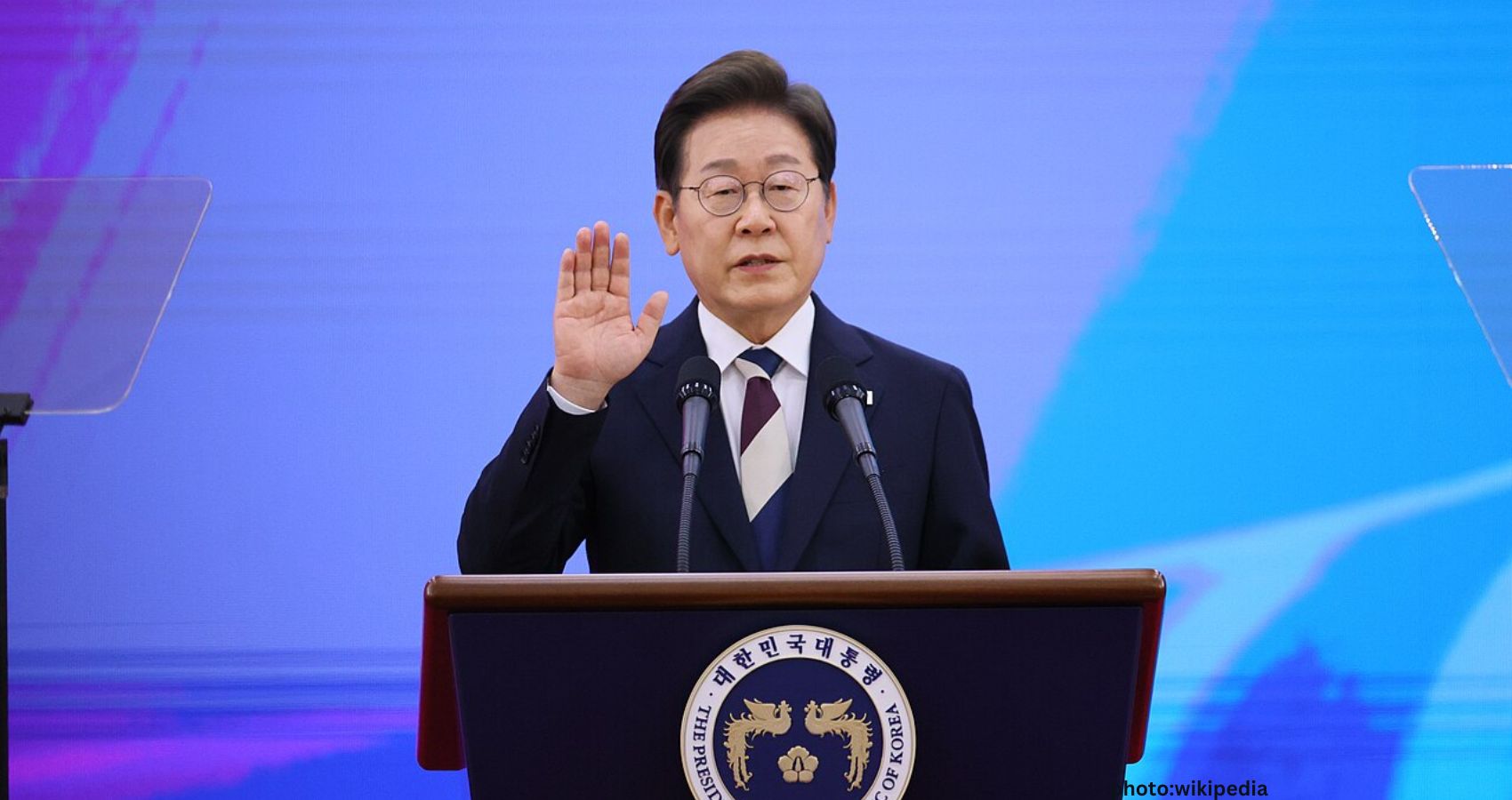 South Korean Leader Calls US Sanctions on North Korea 'Ineffective'