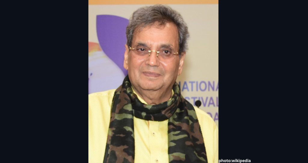 Subhash Ghai Recognized with Prestigious Awards in Indian Cinema