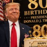 Trump Celebrates Birthday Amid Iran Deal Discussions and UFC Event