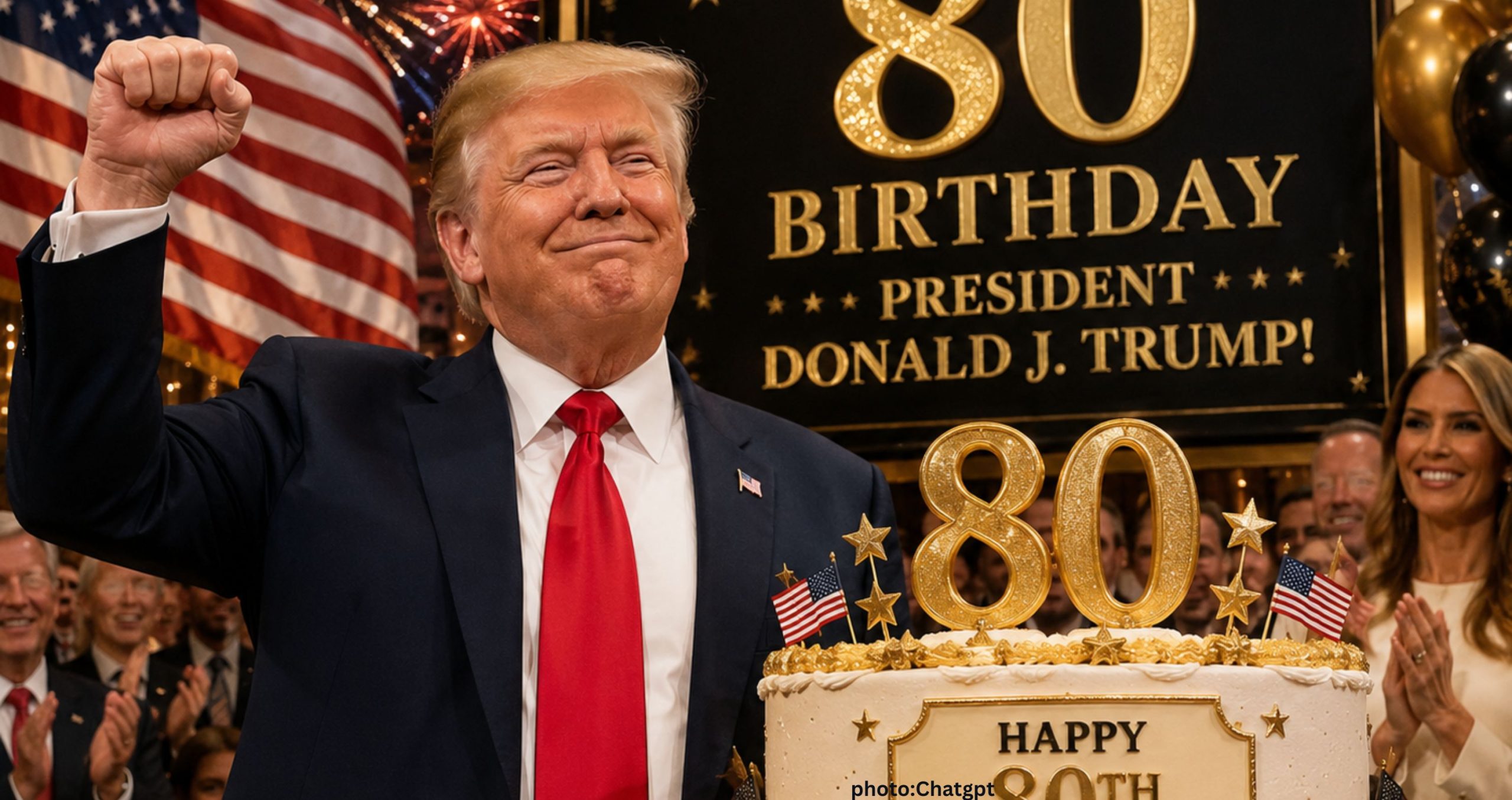 Trump Celebrates Birthday Amid Iran Deal Discussions and UFC Event