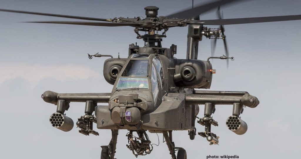 US Army Helicopter Crashes; President Trump Reports Pilots Safe