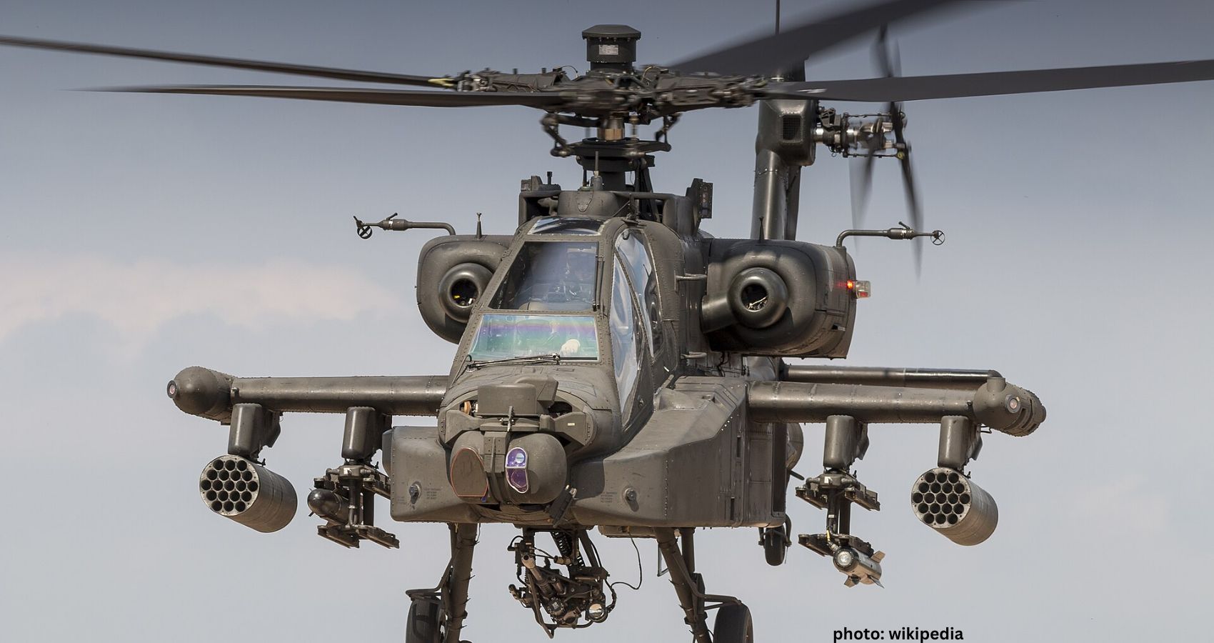 US Army Helicopter Crashes; President Trump Reports Pilots Safe