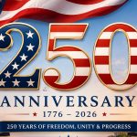 Business Group Celebrates America250 With 250 Pound Cake