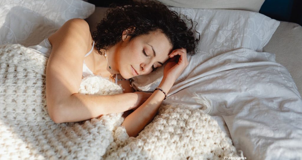 Daytime Habits That May Transform Sleep, New Study Finds