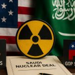 Democrats Criticize Trumpaudi Nuclear Deal Amid GOP Support for Alliance