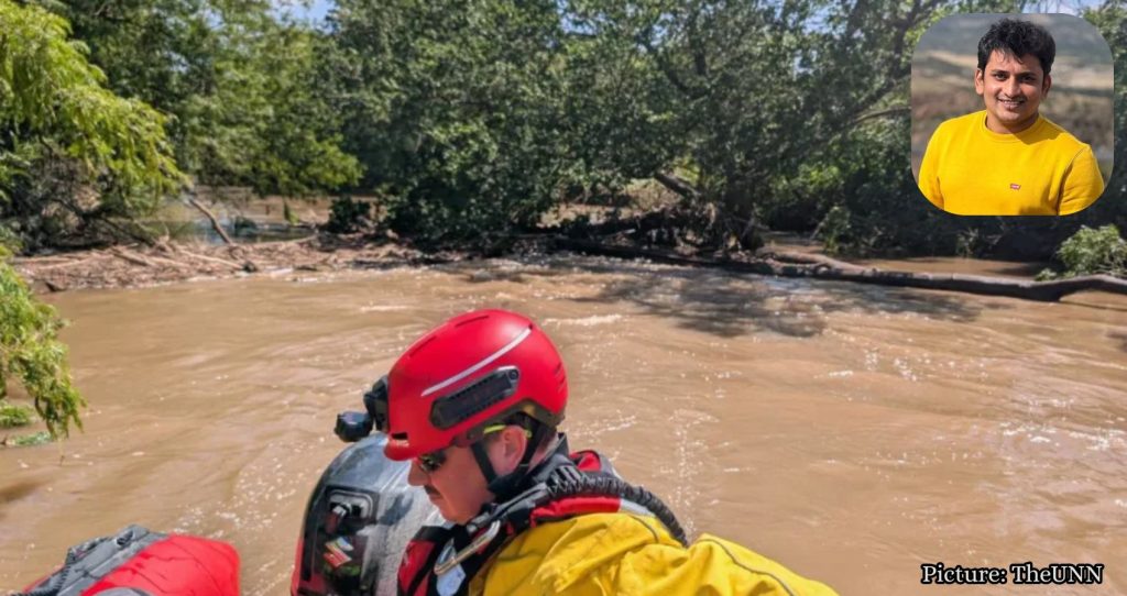 33-Year-Old Man Dies After Floodwaters Sweep Away Vehicle in Kansas