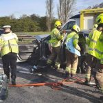 Featured & Cover A127 Crash Near Little Warley Causes Southbound Delays
