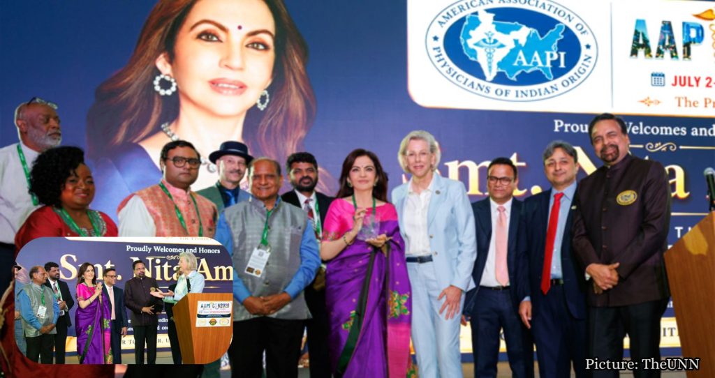 AAPI and Reliance Foundation Launch New Indo-American Health Initiative
