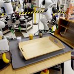 Featured & Cover AI Develops Virtual Homes for Robots to Learn from Mistakes
