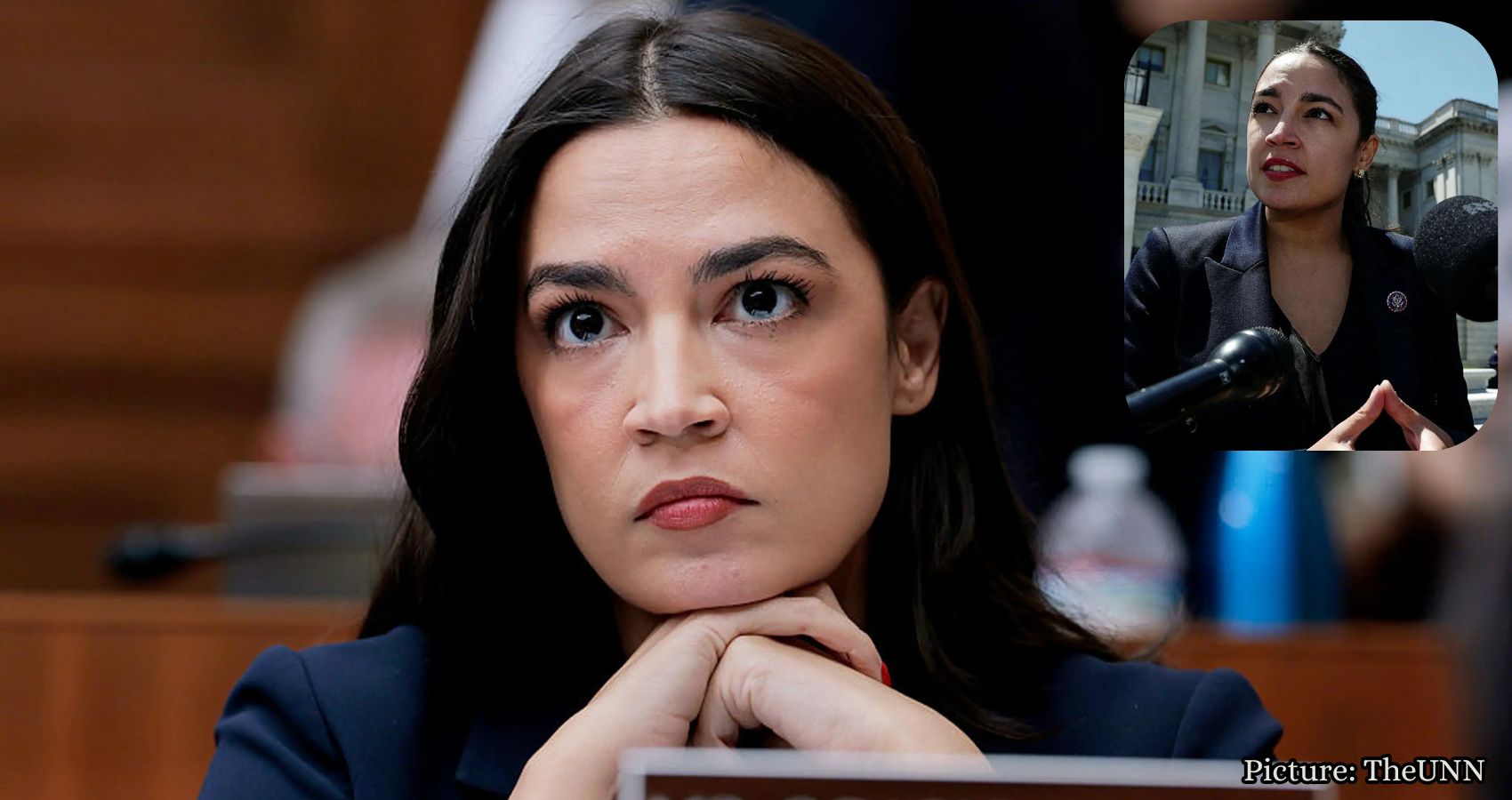 Featured & Cover AOC Faces Backlash Over Defense Bill Remarks Amid Controversy
