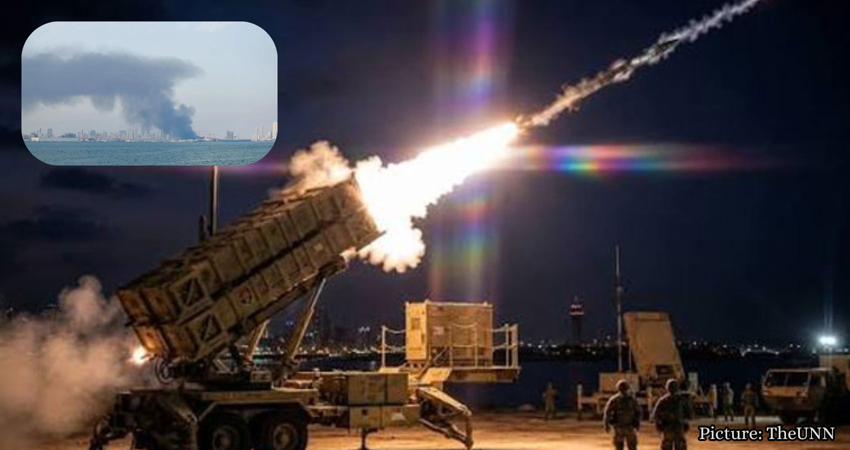Featured & Cover Alarm Sirens Sound in Bahrain Amid New Iranian Missile Barrage