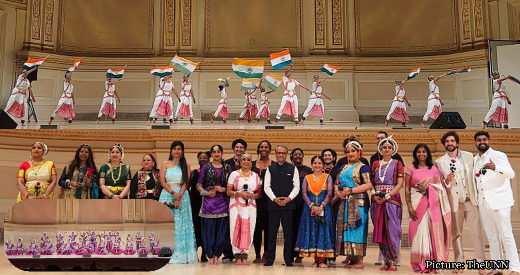 Featured & Cover All Indian Dance Festival 2026 Celebrates Indian American Cultural Heritage at Carnegie Hall