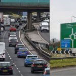 Featured & Cover All Lanes Reopen on Southbound M6 in Cheshire After Roadworks