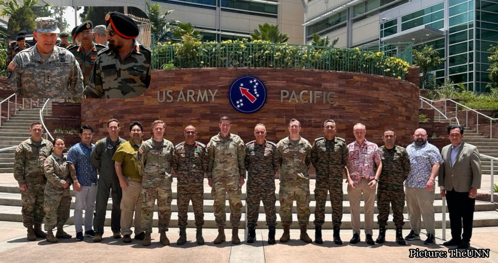 Featured & Cover America Linked Military Cases Prompt Security Concerns in India