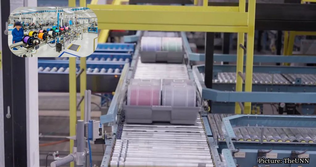 American Manufacturer Claims AI Is Creating Jobs, Not Replacing Them