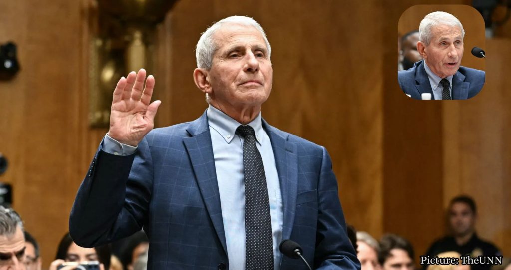 Featured & Cover Anthony Fauci Invokes Fifth Amendment During COVID Hearing