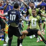Featured & Cover Argentina Completes Late Comeback Against England to Reach World Cup Final