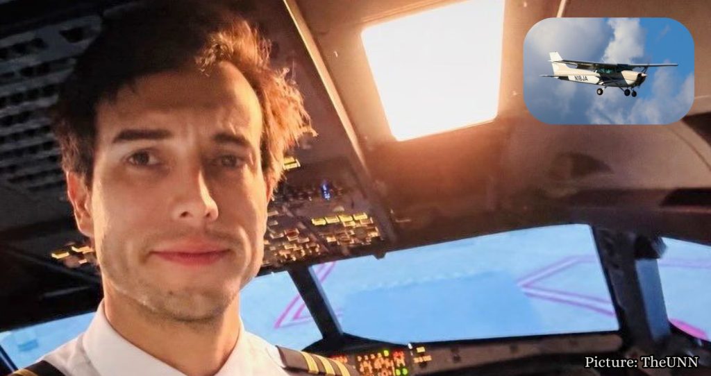 Argentinian Flight Instructor Jumps to Death, Student Lands Plane Alone