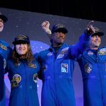 Featured & Cover Artemis II Astronauts Return After First Moon Mission in Over 50 Years