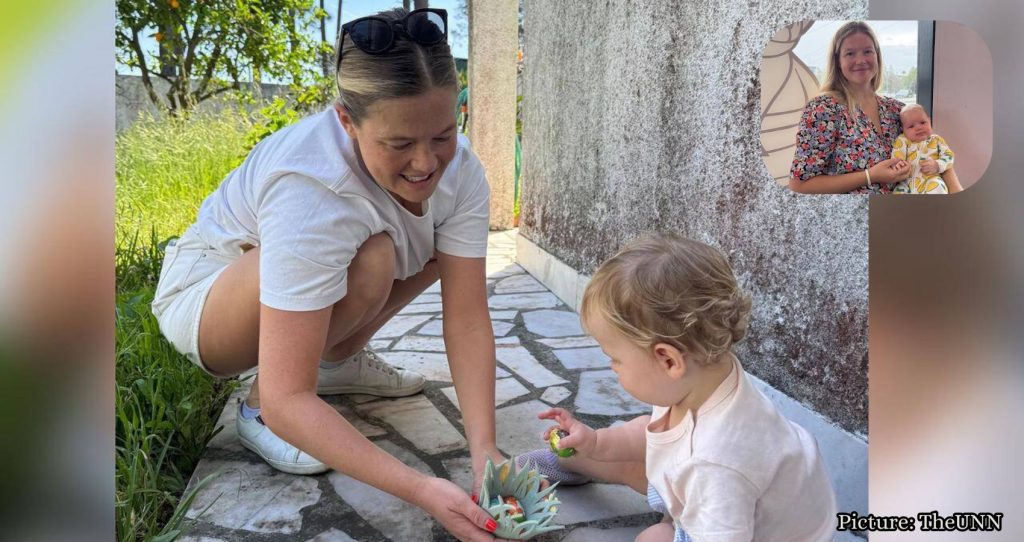 Australian Mother Shares Healing Journey After Shark Attack Amputation