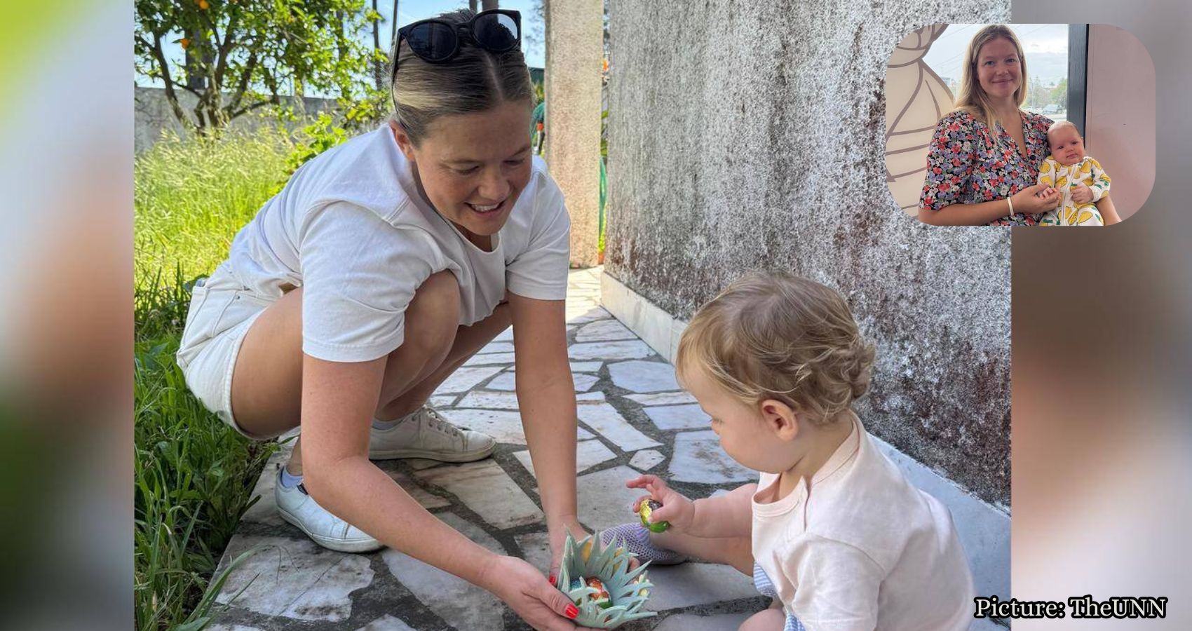 Featured & Cover Australian Mother Shares Healing Journey After Shark Attack Amputation