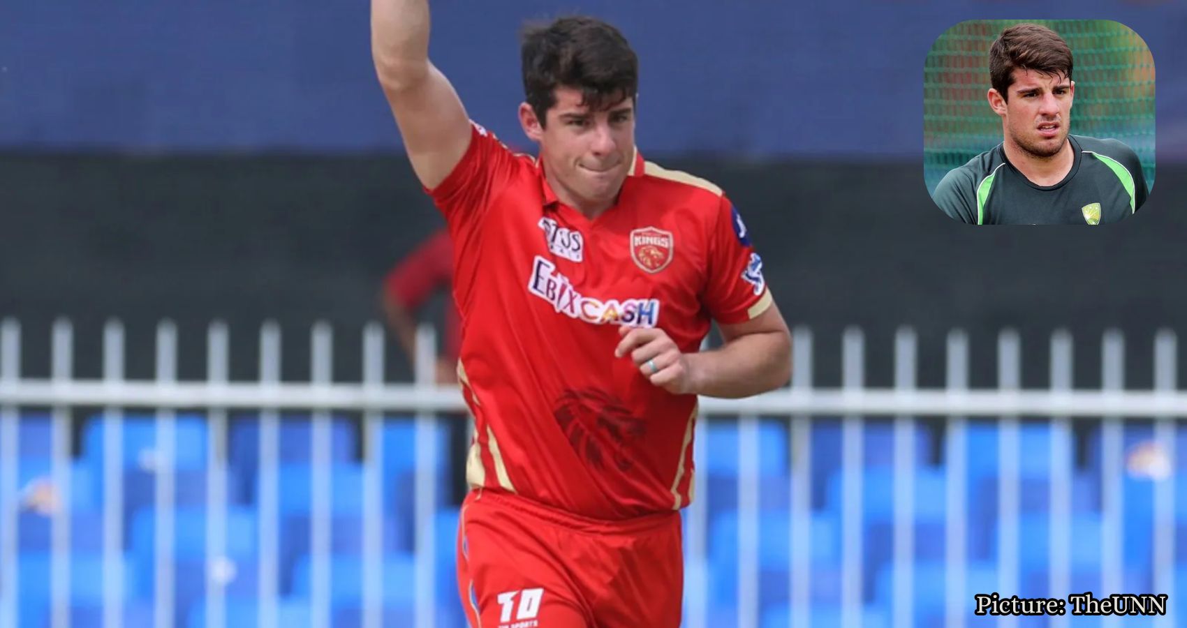 Featured & Cover Australia's ODI Star to Compete for Portugal in T20 World Cup Qualifiers