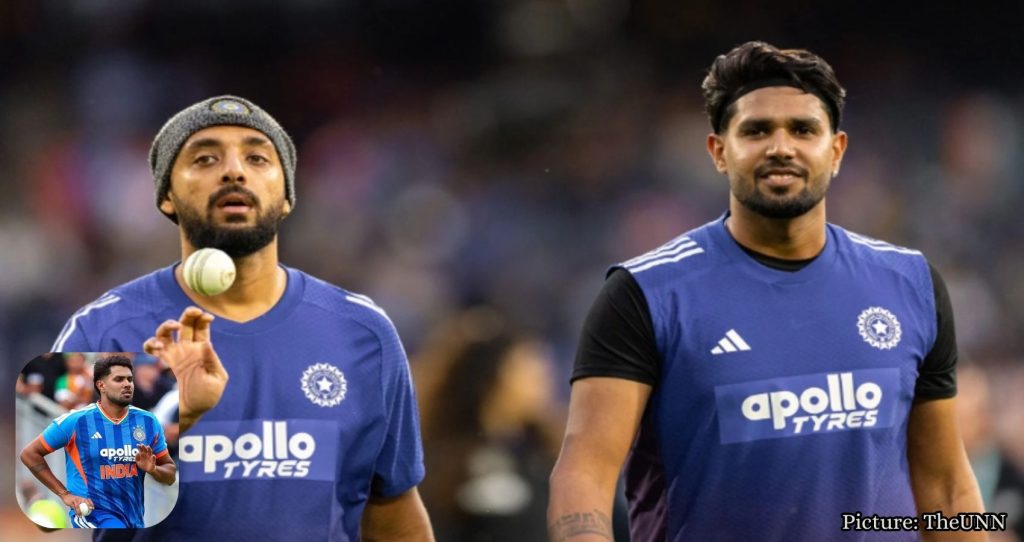 BCCI Announces Replacements for Harshit Rana, Varun Chakravarthy for Tours