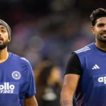 Featured & Cover BCCI Announces Replacements for Harshit Rana Varun Chakravarthy for Tours